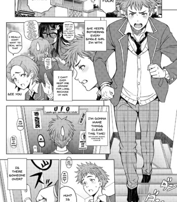 Dosukebe Onei-chan | Perverted Onei-chan Ch. 1 + 2 comic porn sex 69