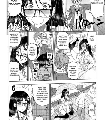 Dosukebe Onei-chan | Perverted Onei-chan Ch. 1 + 2 comic porn sex 72