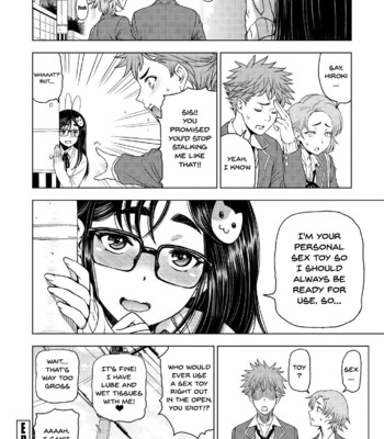 Dosukebe Onei-chan | Perverted Onei-chan Ch. 1 + 2 comic porn sex 86