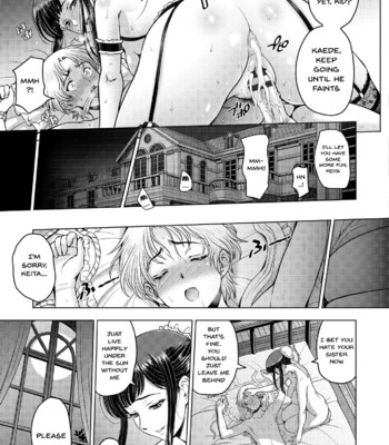Dosukebe Onei-chan | Perverted Onei-chan Ch. 1 + 2 comic porn sex 165