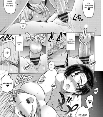 Dosukebe Onei-chan | Perverted Onei-chan Ch. 1 + 2 comic porn sex 179