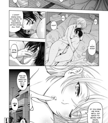 Dosukebe Onei-chan | Perverted Onei-chan Ch. 1 + 2 comic porn sex 186