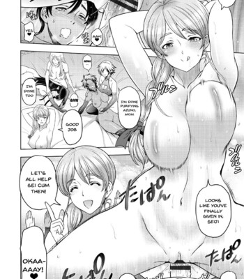 Dosukebe Onei-chan | Perverted Onei-chan Ch. 1 + 2 comic porn sex 202