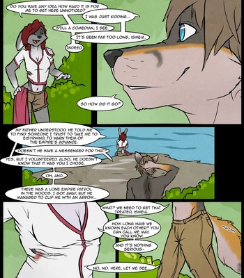 Beyond The Kingdom comic porn sex 2