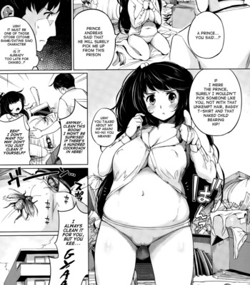 Go to School! Chihiro comic porn sex 7