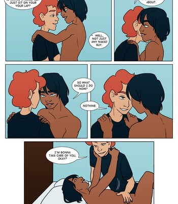 Truth or Dare Sunkissed comic porn sex 10
