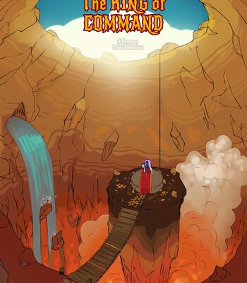 Porn Comics - The Ring of Command