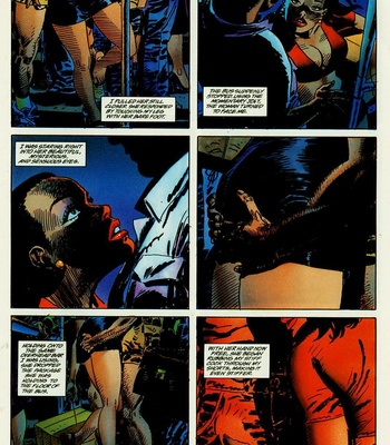 Brown’s Delights –  And Leave the Driving to us comic porn sex 2