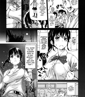 Toppatsusei Inkou Shoukougun [UNCENSORED] comic porn sex 7