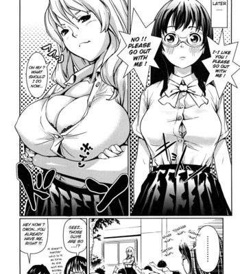 Toppatsusei Inkou Shoukougun [UNCENSORED] comic porn sex 38