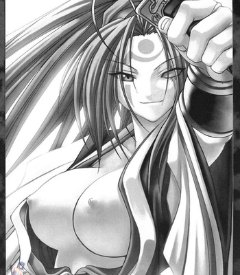 Guilty Gear, Chaos Step comic porn sex 3