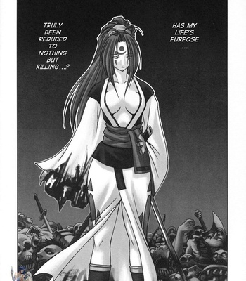 Guilty Gear, Chaos Step comic porn sex 7