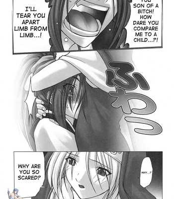 Guilty Gear, Chaos Step comic porn sex 12