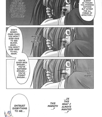 Guilty Gear, Chaos Step comic porn sex 13