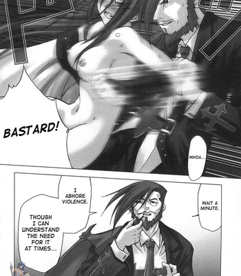 Guilty Gear, Chaos Step comic porn sex 27