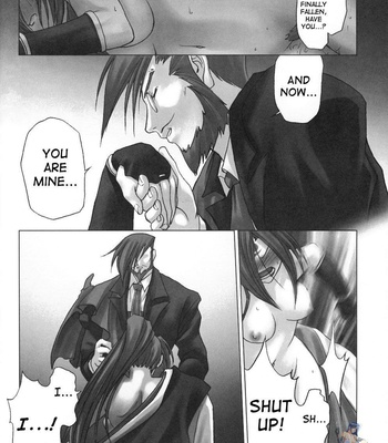Guilty Gear, Chaos Step comic porn sex 41