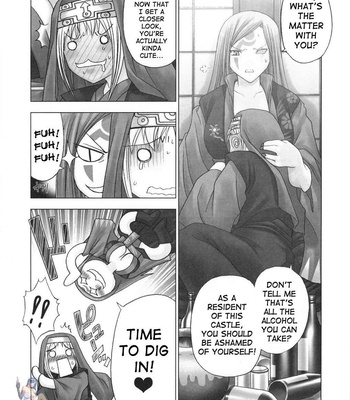 Guilty Gear, Chaos Step comic porn sex 47