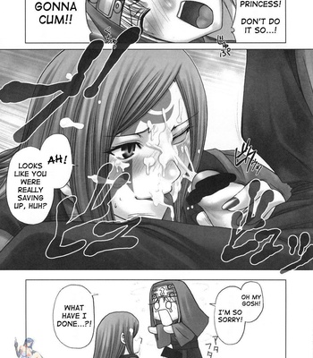 Guilty Gear, Chaos Step comic porn sex 49