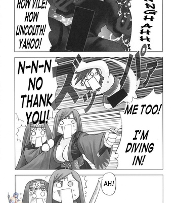 Guilty Gear, Chaos Step comic porn sex 53