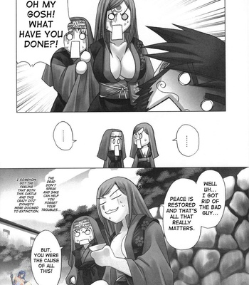 Guilty Gear, Chaos Step comic porn sex 54