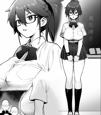 Rumor Has It That The New Chairman of Disciplinary Committee Has Big Breasts comic porn sex 20