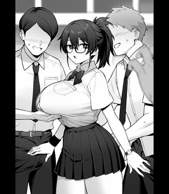 Rumor Has It That The New Chairman of Disciplinary Committee Has Big Breasts comic porn sex 22