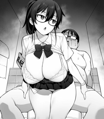 Rumor Has It That The New Chairman of Disciplinary Committee Has Big Breasts comic porn sex 24