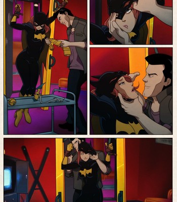 Batgirl: Take You For a Ride comic porn sex 2