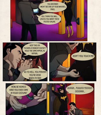 Batgirl: Take You For a Ride comic porn sex 3