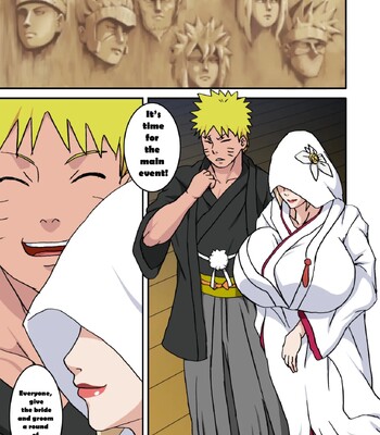 ToroTsuna 2 – Mirai Byakugan Hime Shuurai no Maki | Chapter of the Future Byakugan Princess’s Attack comic porn sex 2