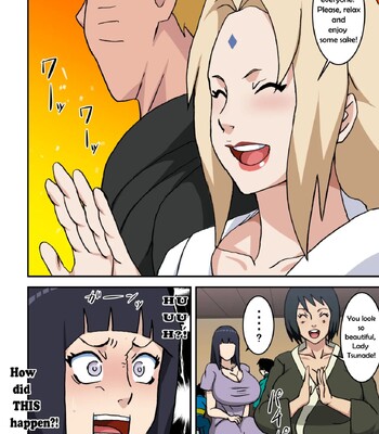 ToroTsuna 2 – Mirai Byakugan Hime Shuurai no Maki | Chapter of the Future Byakugan Princess’s Attack comic porn sex 3