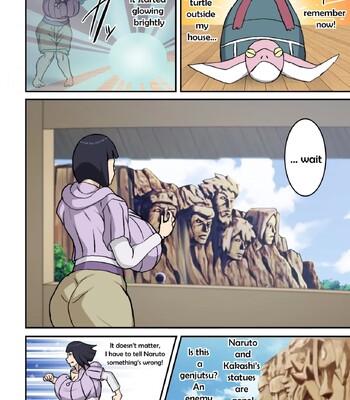 ToroTsuna 2 – Mirai Byakugan Hime Shuurai no Maki | Chapter of the Future Byakugan Princess’s Attack comic porn sex 5