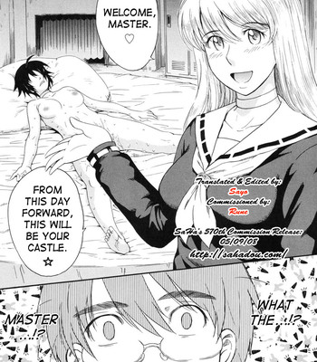 Hoshi no Goshujin-Sama comic porn sex 28