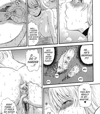 Hoshi no Goshujin-Sama comic porn sex 94