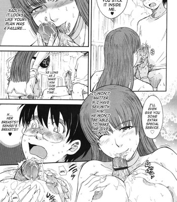 Hoshi no Goshujin-Sama comic porn sex 124