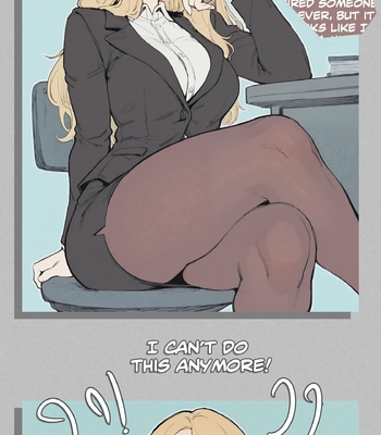 [Whinyzza] BOSSY MASO 🧊 FULL COMIC [AI Generated] comic porn sex 2