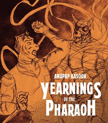 Porn Comics - Yearnings of the Pharaoh