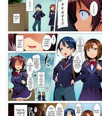 [Satou Kuuki] Aisei Tenshi Love Mary ～Akusei Jutai～   The Archangel of Love, Love Mary ~Malignant Corruption~ [English] {darknight} {Hen Colorist} [Decensored] [Colorized] comic porn sex 17