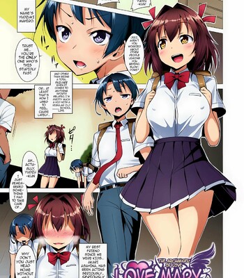 [Satou Kuuki] Aisei Tenshi Love Mary ～Akusei Jutai～   The Archangel of Love, Love Mary ~Malignant Corruption~ [English] {darknight} {Hen Colorist} [Decensored] [Colorized] comic porn sex 30