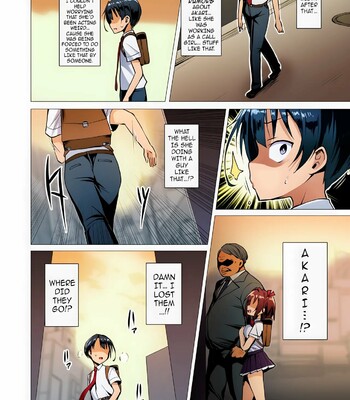 [Satou Kuuki] Aisei Tenshi Love Mary ～Akusei Jutai～   The Archangel of Love, Love Mary ~Malignant Corruption~ [English] {darknight} {Hen Colorist} [Decensored] [Colorized] comic porn sex 35