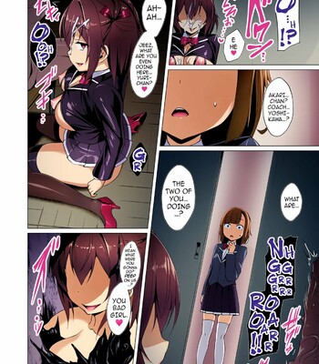 [Satou Kuuki] Aisei Tenshi Love Mary ～Akusei Jutai～   The Archangel of Love, Love Mary ~Malignant Corruption~ [English] {darknight} {Hen Colorist} [Decensored] [Colorized] comic porn sex 107
