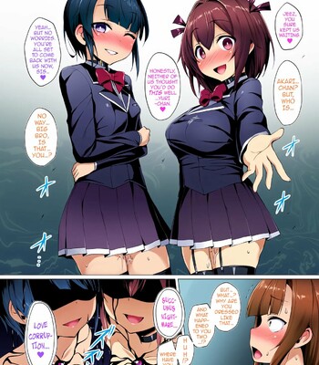 [Satou Kuuki] Aisei Tenshi Love Mary ～Akusei Jutai～   The Archangel of Love, Love Mary ~Malignant Corruption~ [English] {darknight} {Hen Colorist} [Decensored] [Colorized] comic porn sex 145