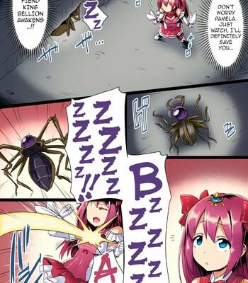 [Satou Kuuki] Aisei Tenshi Love Mary ～Akusei Jutai～   The Archangel of Love, Love Mary ~Malignant Corruption~ [English] {darknight} {Hen Colorist} [Decensored] [Colorized] comic porn sex 178