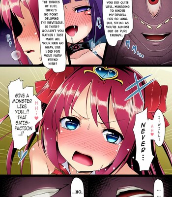 [Satou Kuuki] Aisei Tenshi Love Mary ～Akusei Jutai～   The Archangel of Love, Love Mary ~Malignant Corruption~ [English] {darknight} {Hen Colorist} [Decensored] [Colorized] comic porn sex 189