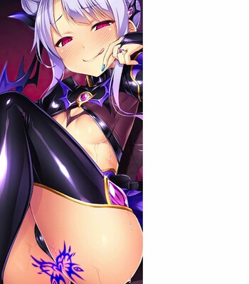 [Satou Kuuki] Aisei Tenshi Love Mary ～Akusei Jutai～   The Archangel of Love, Love Mary ~Malignant Corruption~ [English] {darknight} {Hen Colorist} [Decensored] [Colorized] comic porn sex 198
