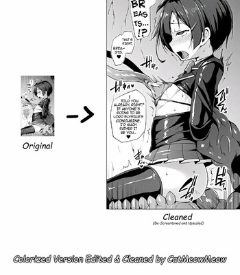 [Satou Kuuki] Aisei Tenshi Love Mary ～Akusei Jutai～   The Archangel of Love, Love Mary ~Malignant Corruption~ [English] {darknight} {Hen Colorist} [Decensored] [Colorized] comic porn sex 222