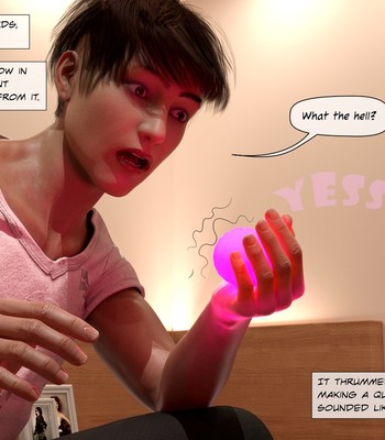 A Pink Orb Story: Bill and May – chapter 1 comic porn sex 4