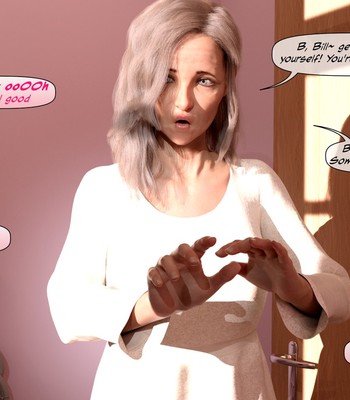 A Pink Orb Story: Bill and May – chapter 1 comic porn sex 32