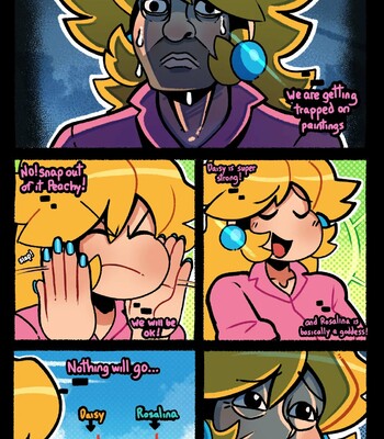 Monster Mansion Madness! comic porn sex 2