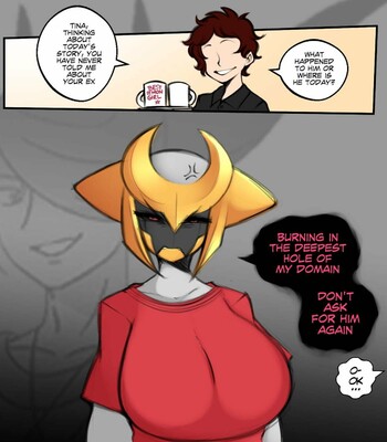 Giratina (Pokemon) comic porn sex 7